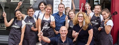 [Ondernemer van de Week] Esther Weissman - blog Ikweetwatikeet en oprichter kookstudio Esthers Cookery